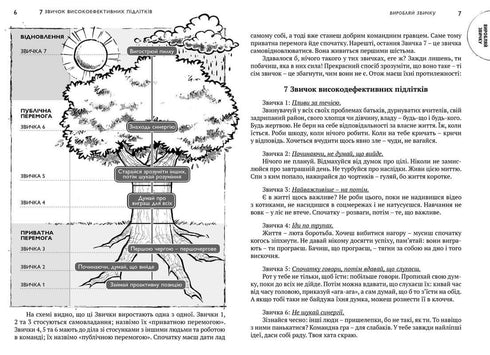 7 hábitos de adolescentes altamente eficazes