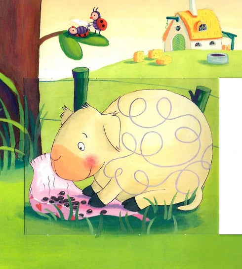 What's in your diaper?