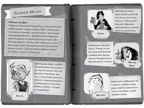 Агата Містері. Спецвипуск 3. Таємничі зникнення на Різдво