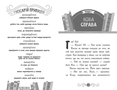 Biblioteca com fantasmas. Livro 4. Fantasma às cinco horas - 9786170984593