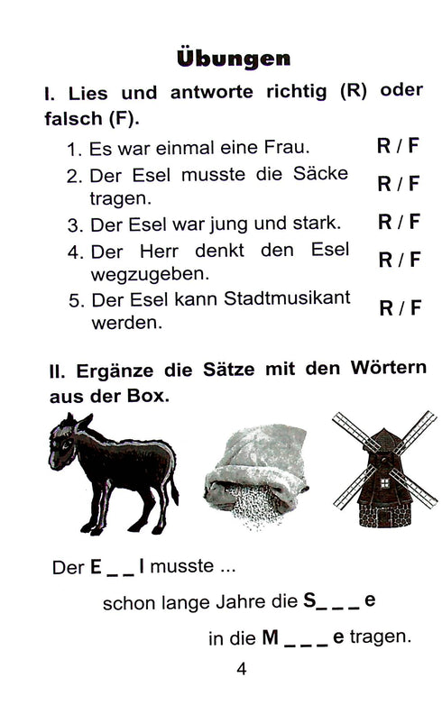 Músicos da Cidade de Bremen