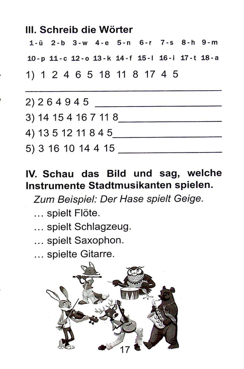 Músicos da Cidade de Bremen