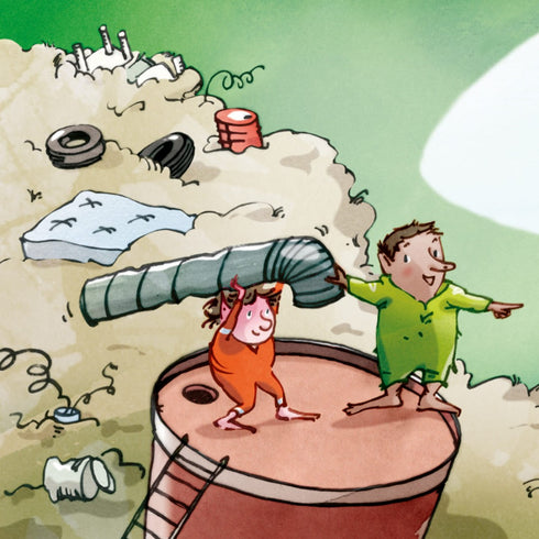 Is it far to the moon?