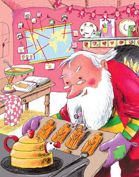 Botas de São Nicolau. Conto-fábula