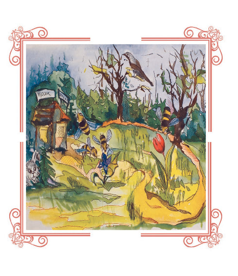 Quatro desejos: contos para crianças