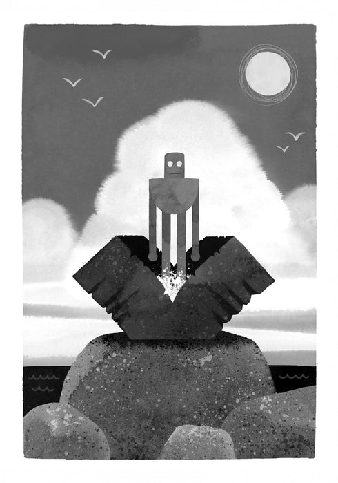 Robô selvagem - 9786171707108