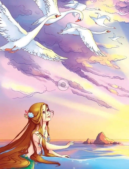 Ганс Крістіан Андерсен. Казки