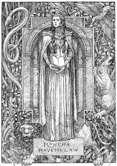 Harry Potter e a Pedra Filosofal. Edição de Ravenclaw - 9786175852958