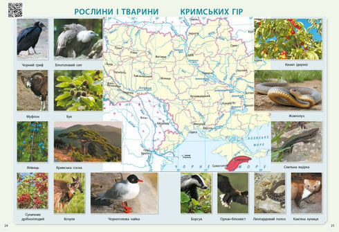 Eu exploro o mundo. 3ª série Atlas - 9786170962454