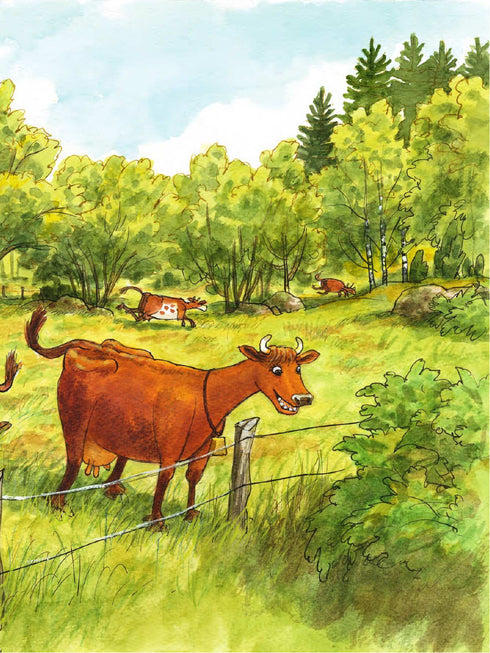 Como Mama Mu conheceu Raven