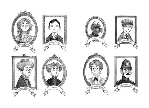 Eggi Morton. A Rainha dos Mistérios. O Corpo debaixo do Piano