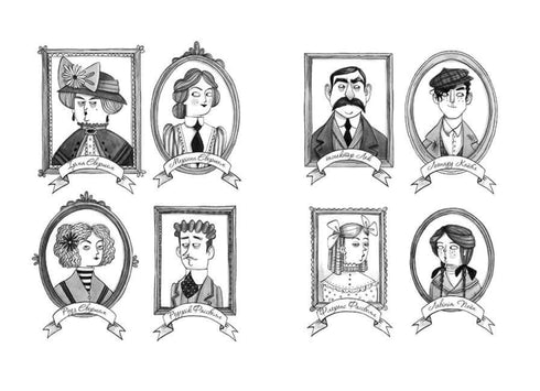 Eggi Morton. A Rainha dos Mistérios. O Corpo debaixo do Piano