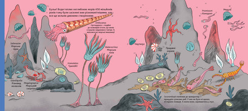 Enciclopédia DOCs. História da vida desde o grande explosão até ti