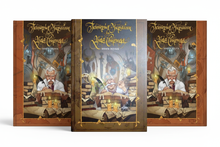 Conjunto de livros: História da Ucrânia pelo Avô Svirid (conjunto de 3 livros)