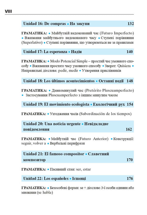 Espanhol em 4 semanas. Curso intensivo de espanhol com aplicação de áudio eletrónico.
