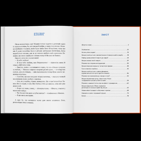 A história do menino Rato que não queria ir ao jardim de infância