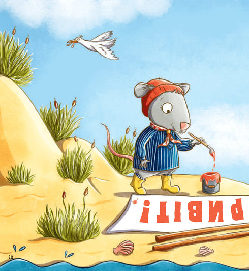 Ivve e Kurt. Dois amigos e o mar