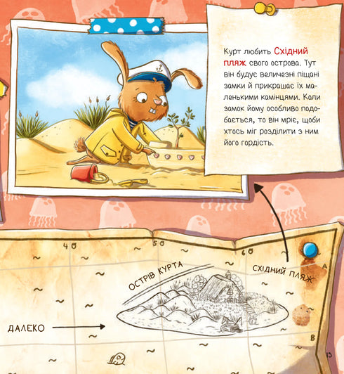 Ivve e Kurt. Dois amigos e o mar