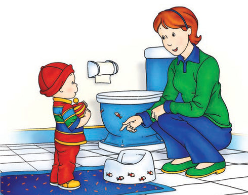 lamento É hora do penico