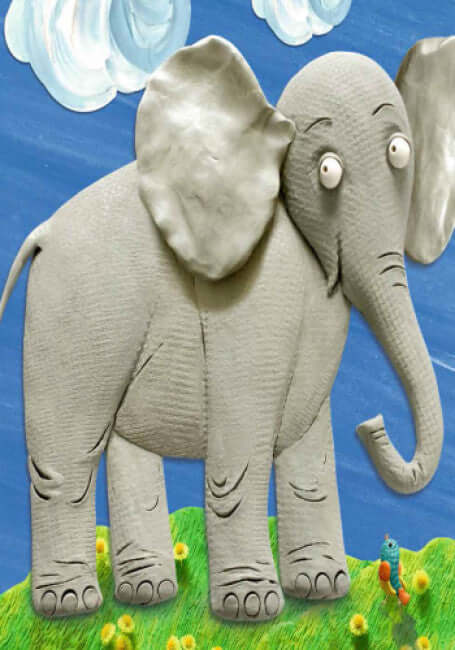 Contos - plastilinas