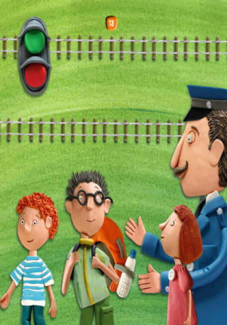 Contos - plastilinas