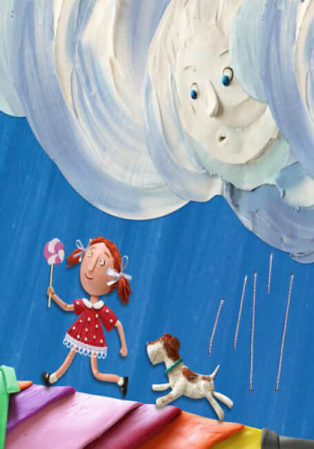 Contos - plastilinas