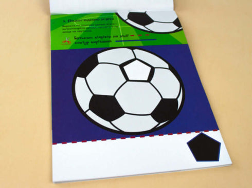 Colas. Dedos habilidosos