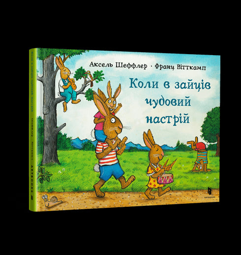 Quando os coelhos estão de ótimo humor