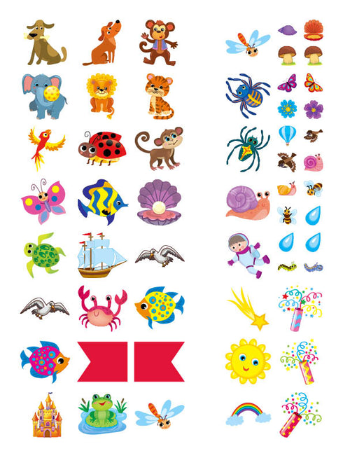 Cadernos de caligrafia completos. Para pré-escolares