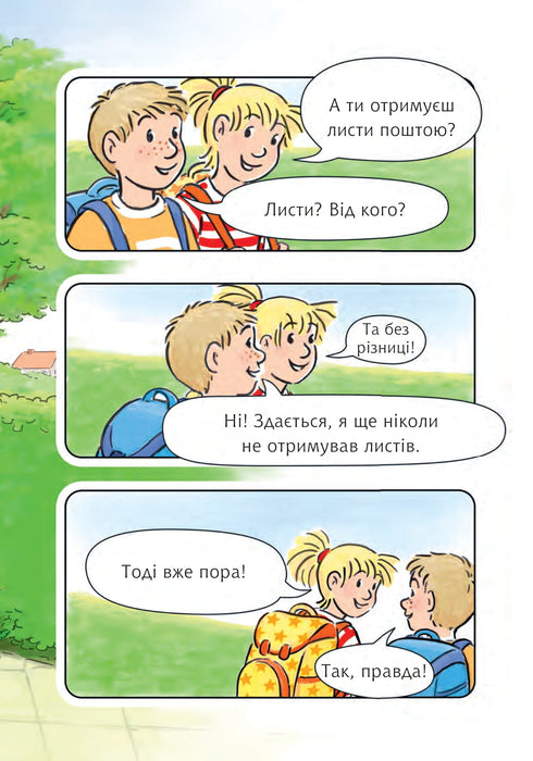 Cavalos e a carta secreta