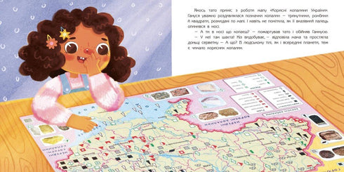 Cabras do nariz e outros fósseis em mim