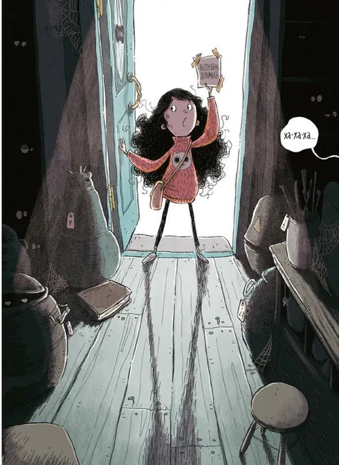 Shop of Horrors and Tickling Powder