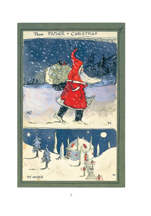 Cartas do Papai Noel