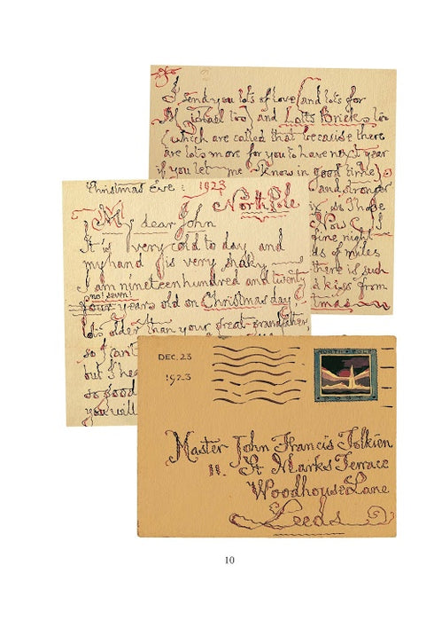 Cartas do Papai Noel