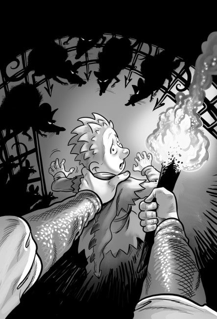 Cavaleiro - Dragão. Estúpidos!