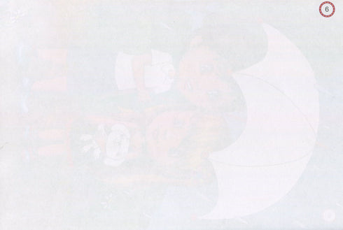 Маленький трудівничок. Альбом-посібник з трудового навчання. 1 клас