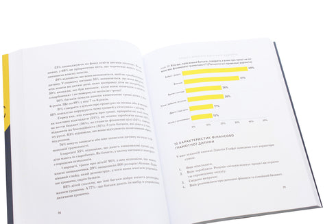 Bebé e orçamento. Como os pais ucranianos podem educar filhos financeiramente bem-sucedidos - 9786177544677