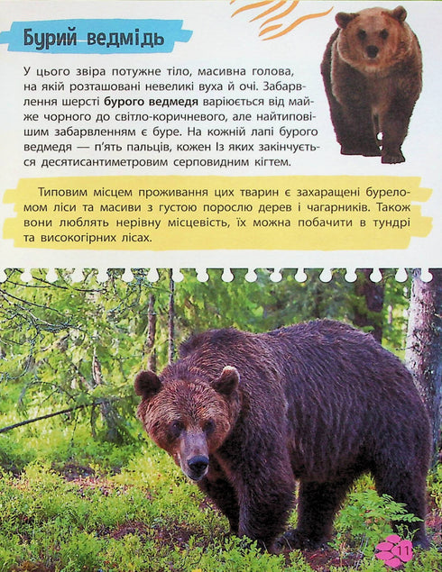 Мініенциклопедія. Тваринний світ