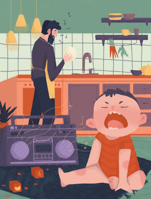 My quietest book. Picture book