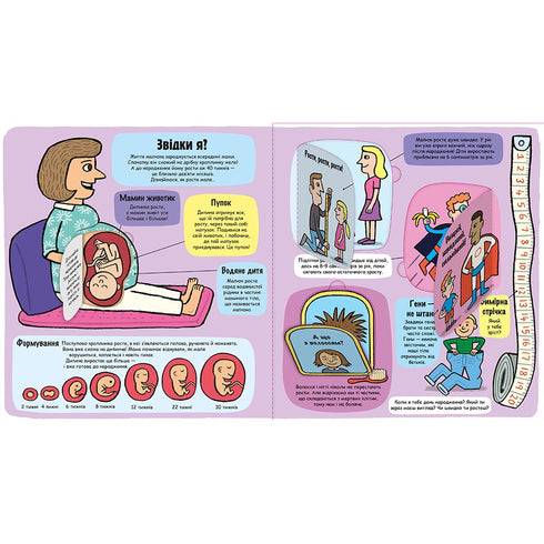 My Amazing Body. Little Explorers (out of print)