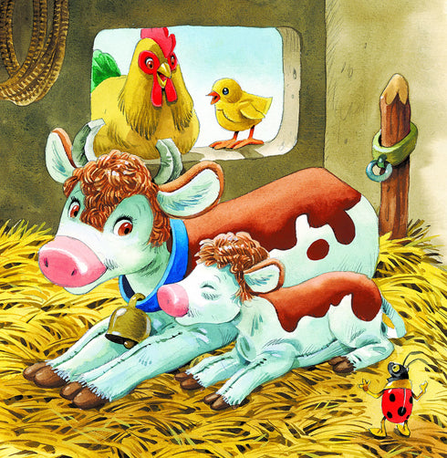 Мої перші емоції