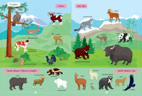 The Best Animal Dictionary