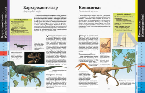 Dinossauros. Grande Enciclopédia