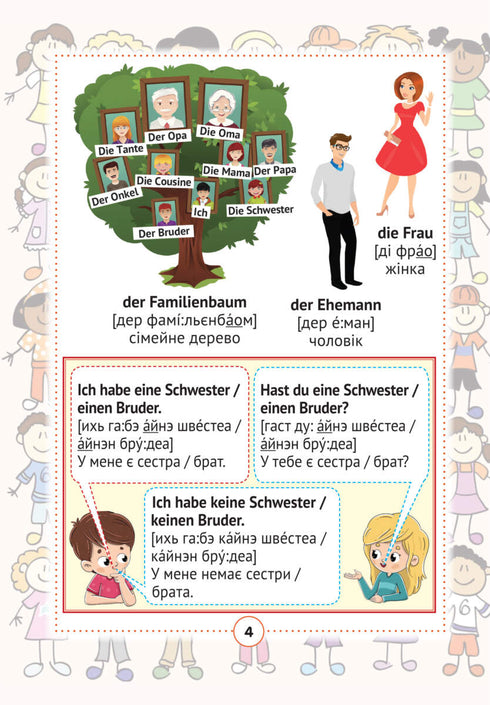 Dicionário visual alemão-ucraniano