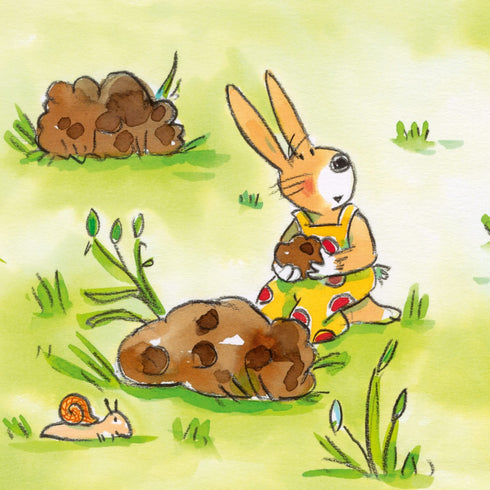 Nюшик pergunta aos animais