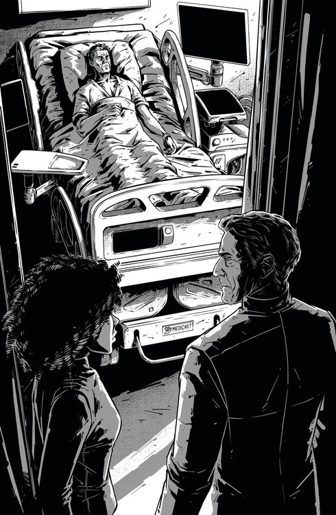 Нові Темні Віки. Книга 2. Колапс