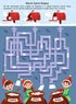New Year's mazes