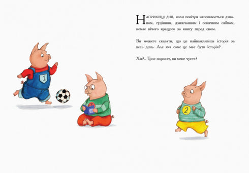 Último livro antes de dormir