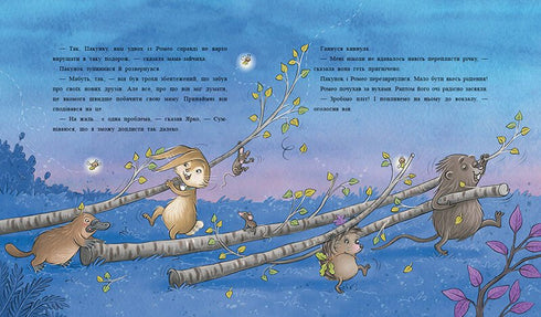 Package with a spout - 9786170994547