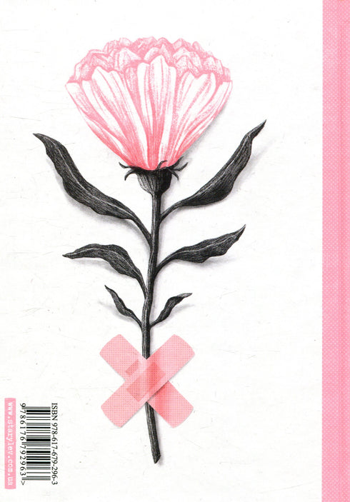 Sob a tampa de vidro